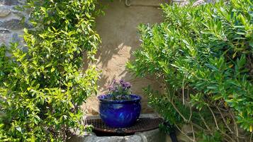 Details aan de buitenkant