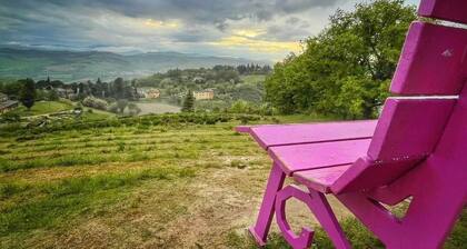 Foxes House - Relaxation and silence in the heart of the village of Montefabbri