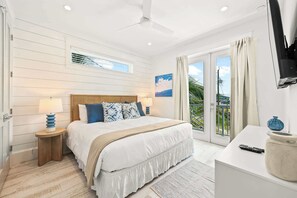 7 bedrooms, iron/ironing board, WiFi, bed sheets