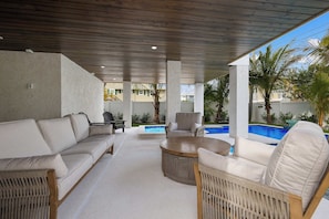 Terrasse/patio