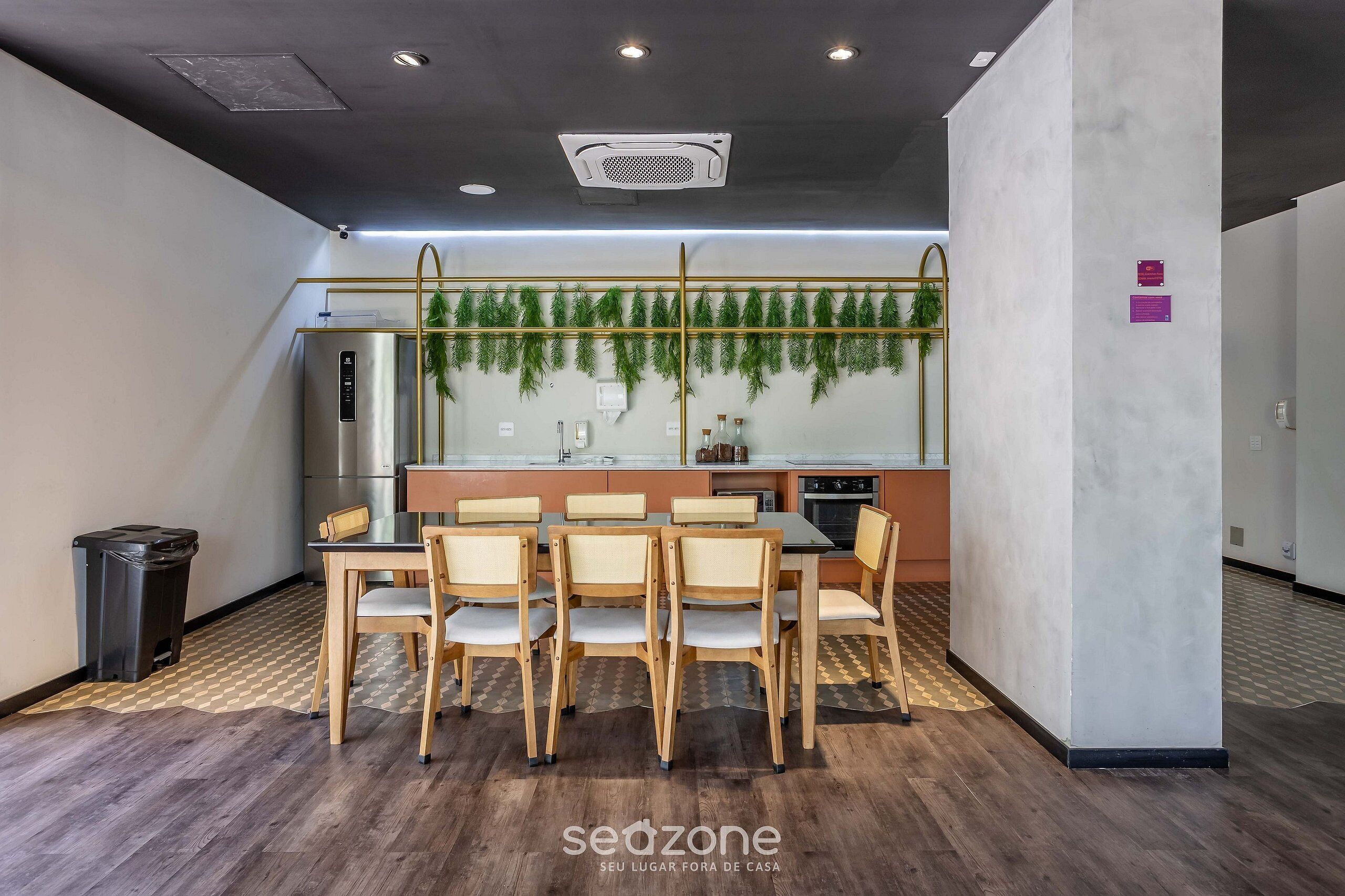 Opções para refeição