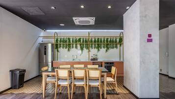 Opções para refeição