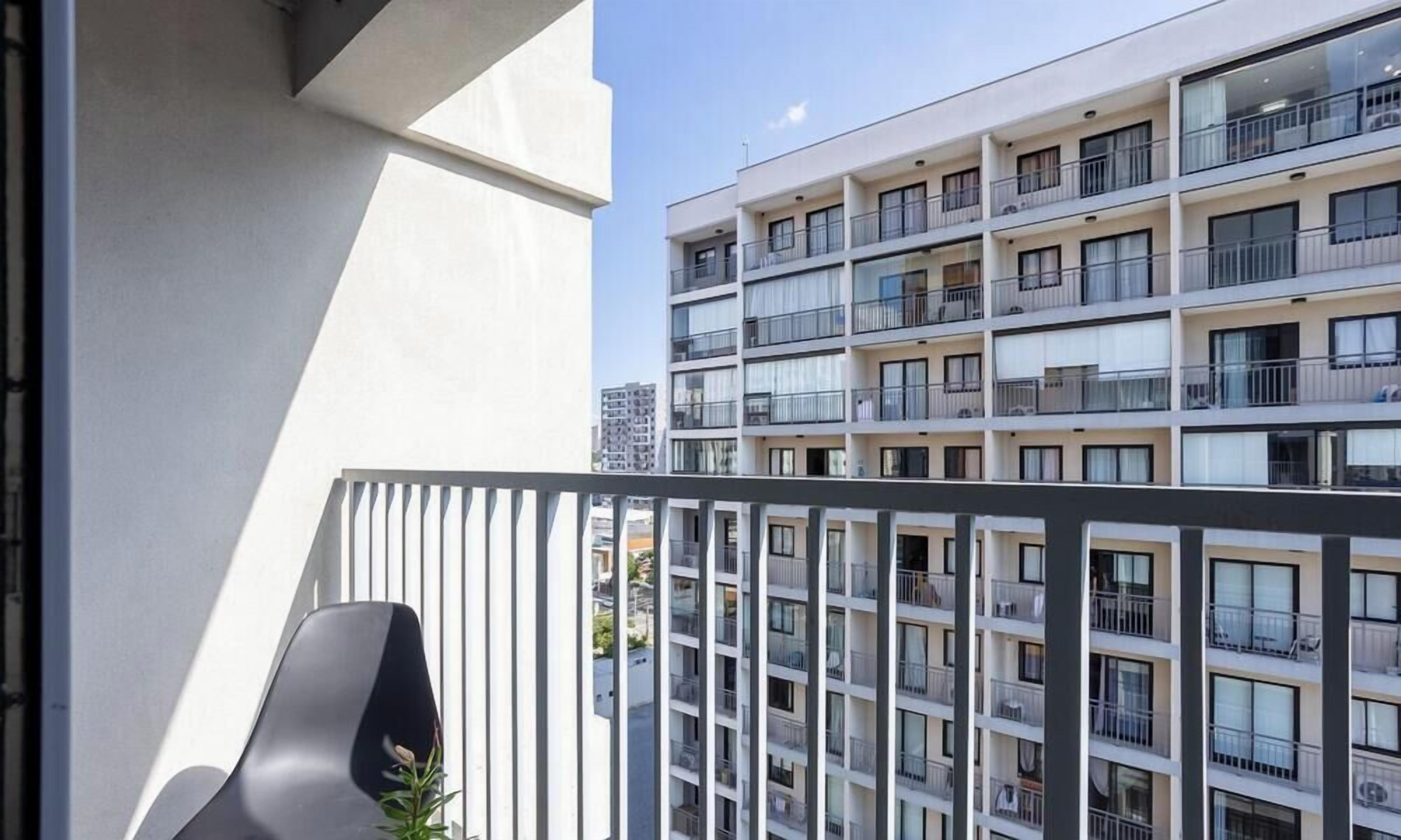 Basic Apartment | Property grounds