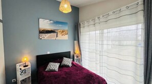 3 Schlafzimmer, kostenloses WLAN, Bettwäsche