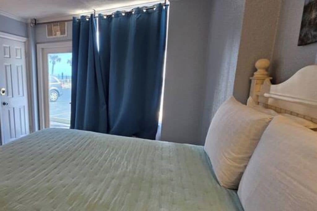 2 habitaciones, internet y ropa de cama 