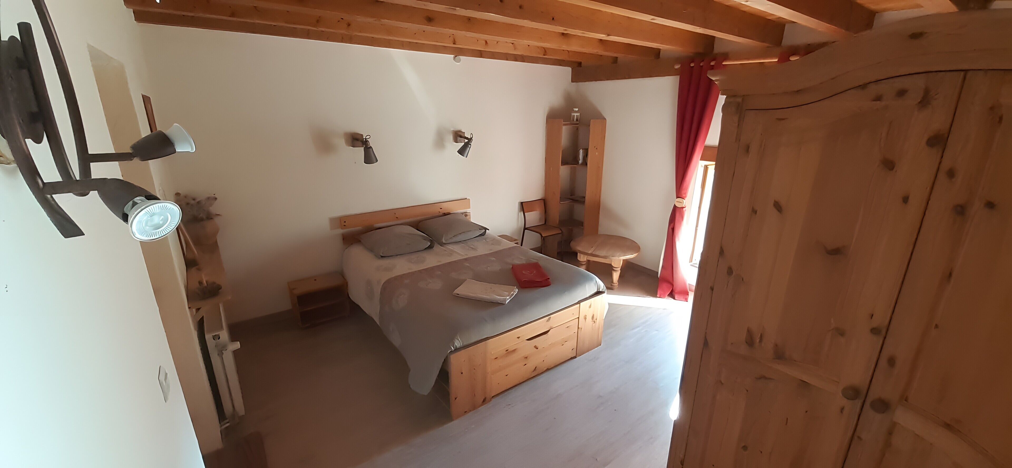 1 Schlafzimmer, WLAN