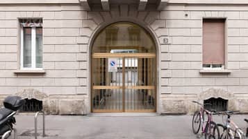 Details aan de buitenkant