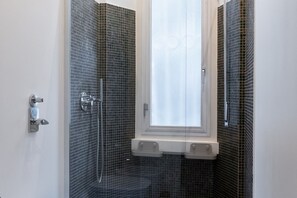 Shower, bidet