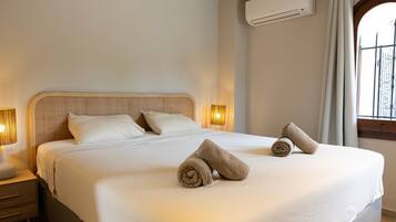 6 chambres, Wi-Fi, draps fournis