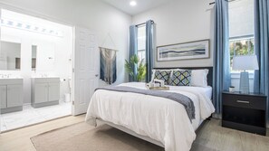 3 bedrooms, free WiFi, bed sheets