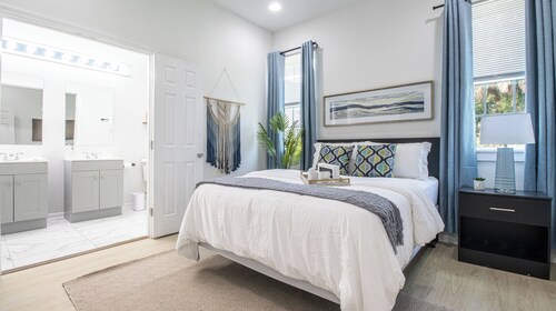 Charming 3-Bed Home in the Heart of New Orleans, Minutes from French Quarter