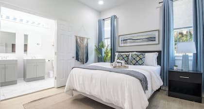 Charming 3-Bed Home in the Heart of New Orleans, Minutes from French Quarter