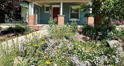 Private Basement Studio Near Wash Park