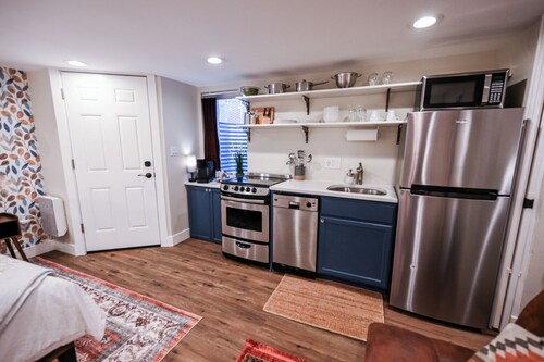 Newly Updated! Private Basement Studio in Denver