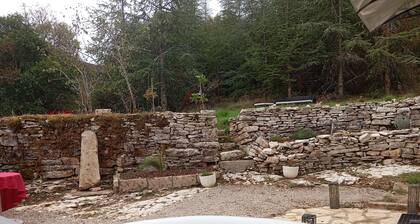 Gite romantique: Cinta Kamu, un écrin sacré pour l'ùme et les couples.