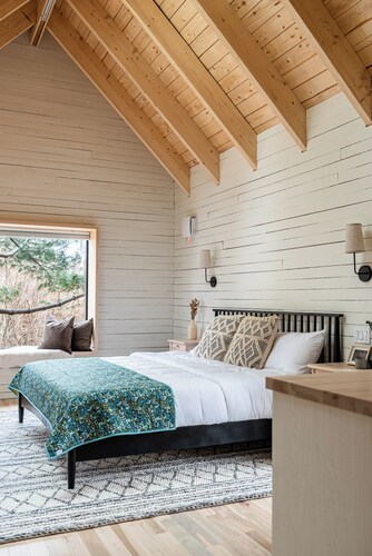 In Mahone Bay, Black Forest is the perfect getaway to explore the South Shore.