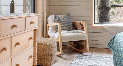 In Mahone Bay, Black Forest is the perfect getaway to explore the South Shore.