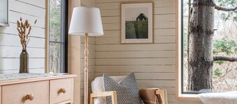 In Mahone Bay, Black Forest is the perfect getaway to explore the South Shore.