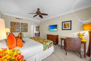 4 bedrooms, iron/ironing board, travel crib, free WiFi