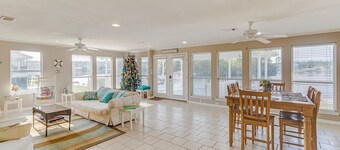 Charming 3BR River House w/ Private Dock