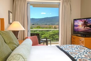 3 bedrooms, iron/ironing board, travel crib, free WiFi