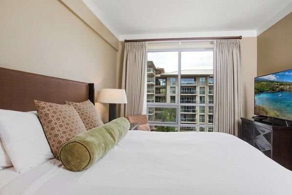 3 bedrooms, iron/ironing board, travel crib, free WiFi