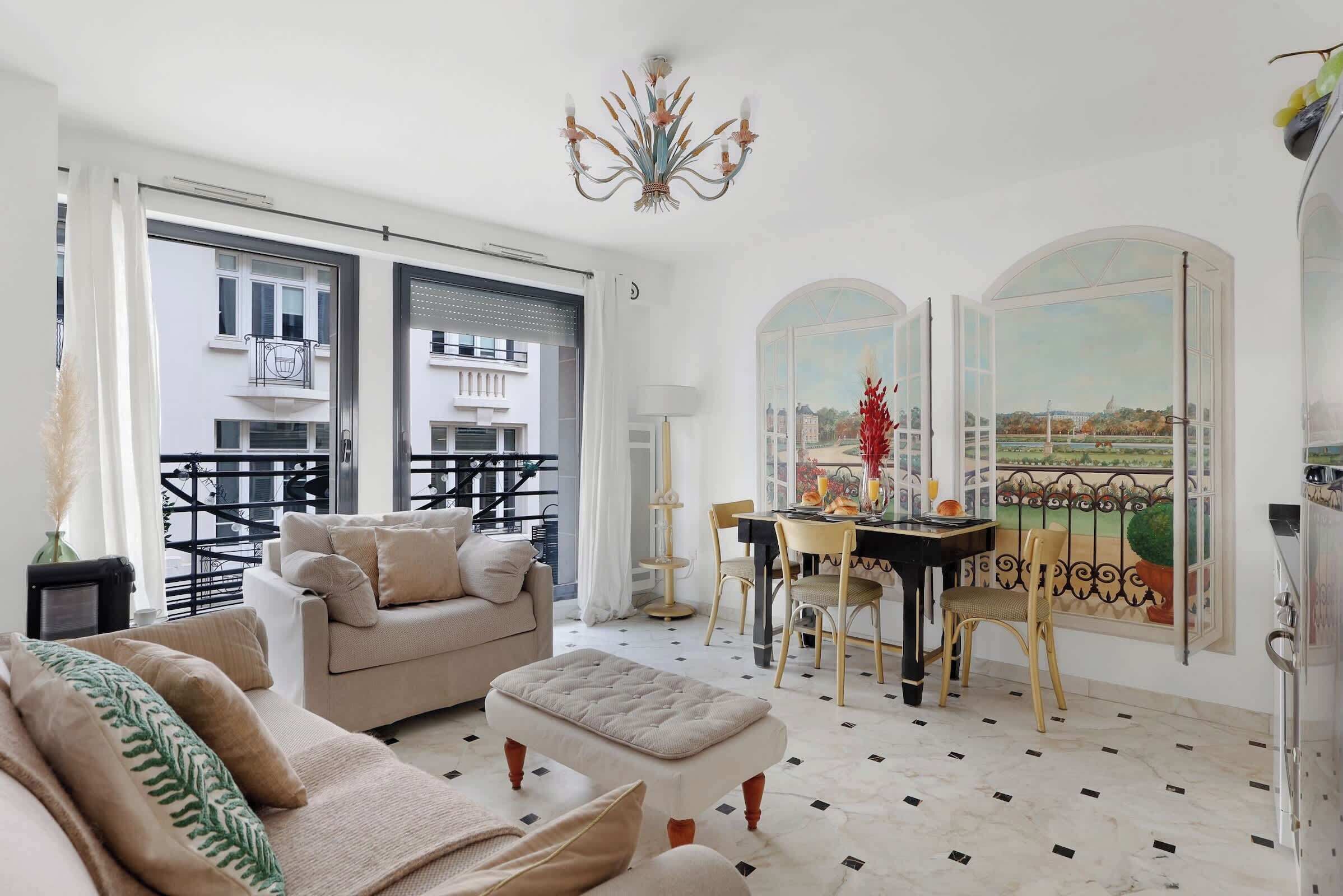 TV connectée, espaces bureaux