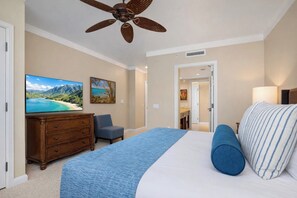 4 bedrooms, iron/ironing board, travel cot, free WiFi