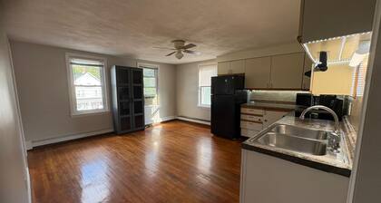 Fabulous building in North Attleborough Downtown - 2 bedrooms
