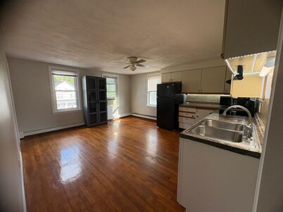 Fabulous building in North Attleborough Downtown - 2 bedrooms