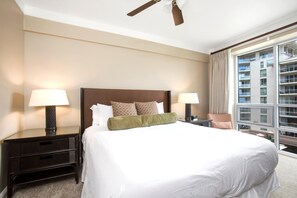 4 bedrooms, iron/ironing board, travel cot, free WiFi