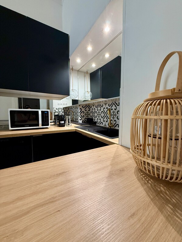 Cuisine privée