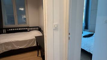 4 chambres, Wi-Fi