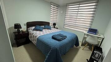 3 Schlafzimmer, Internetzugang, Bettwäsche