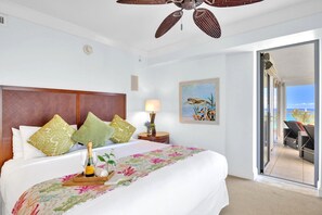 4 bedrooms, iron/ironing board, travel crib, free WiFi