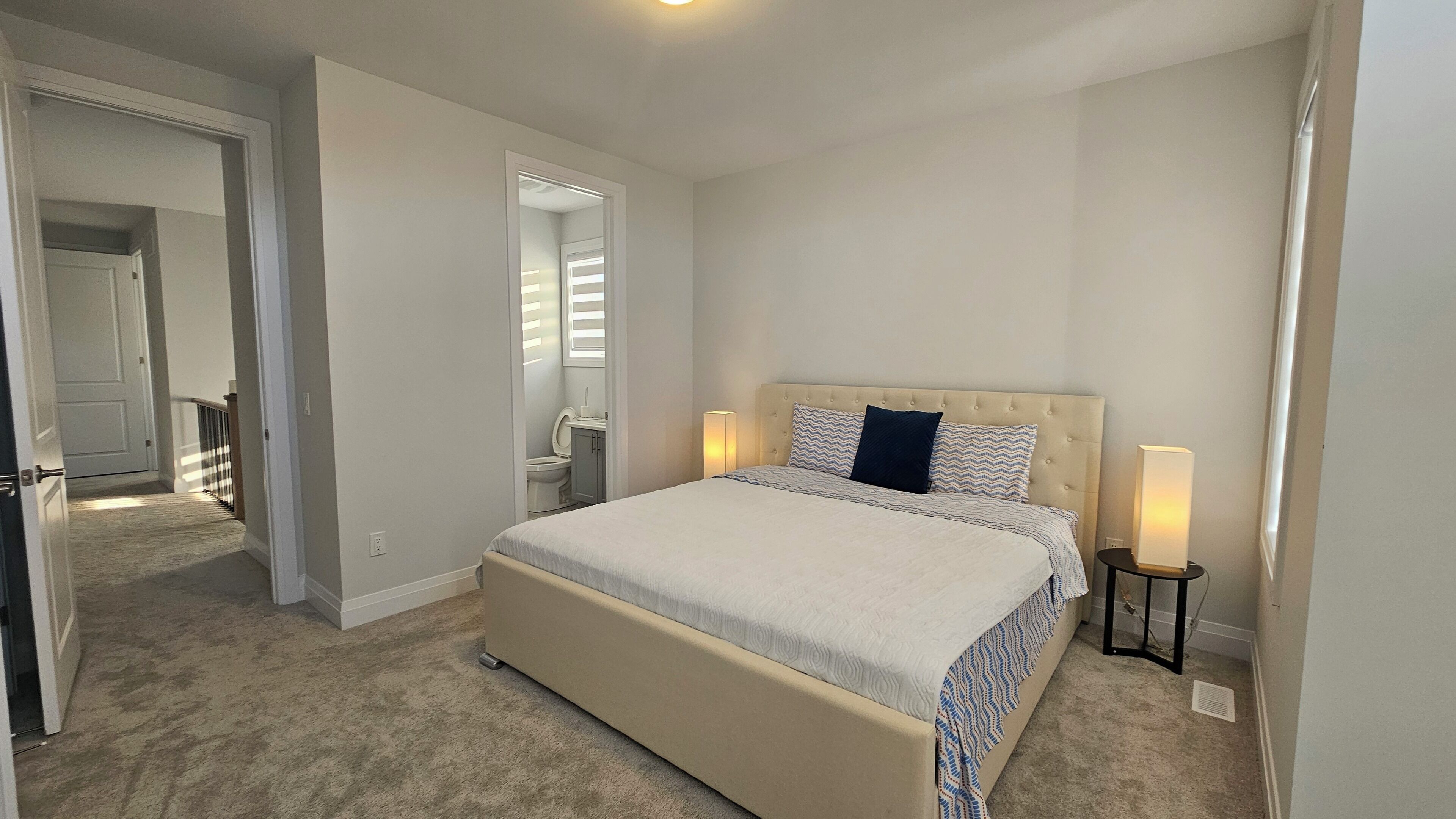 4 Schlafzimmer, Bügeleisen/Bügelbrett, WLAN, Bettwäsche