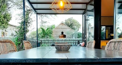 Kasita di Bientu, unique stylish accommodation that offers a breath of fresh air