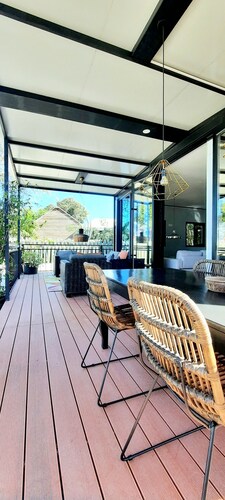 Kasita di Bientu, unique stylish accommodation that offers a breath of fresh air