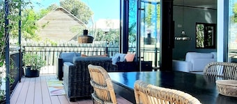 Kasita di Bientu, unique stylish accommodation that offers a breath of fresh air