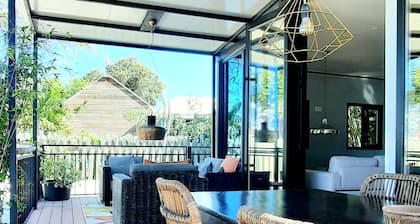 Kasita di Bientu, unique stylish accommodation that offers a breath of fresh air