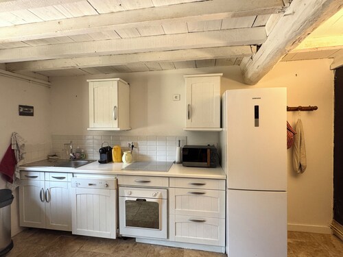 Cocon de charme au calme dans le Beaujolais