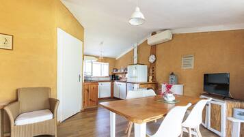 Opções para refeição