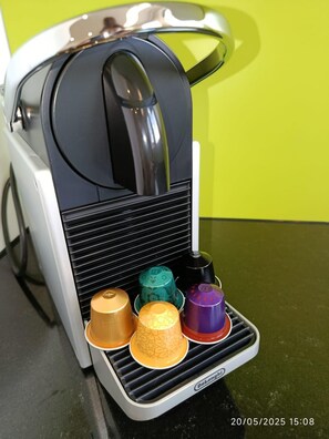 Café et/ou machine à café