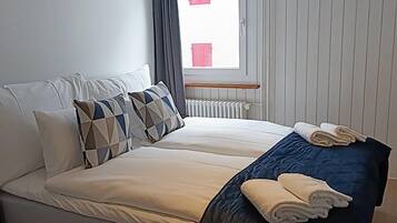 3 bedrooms, WiFi