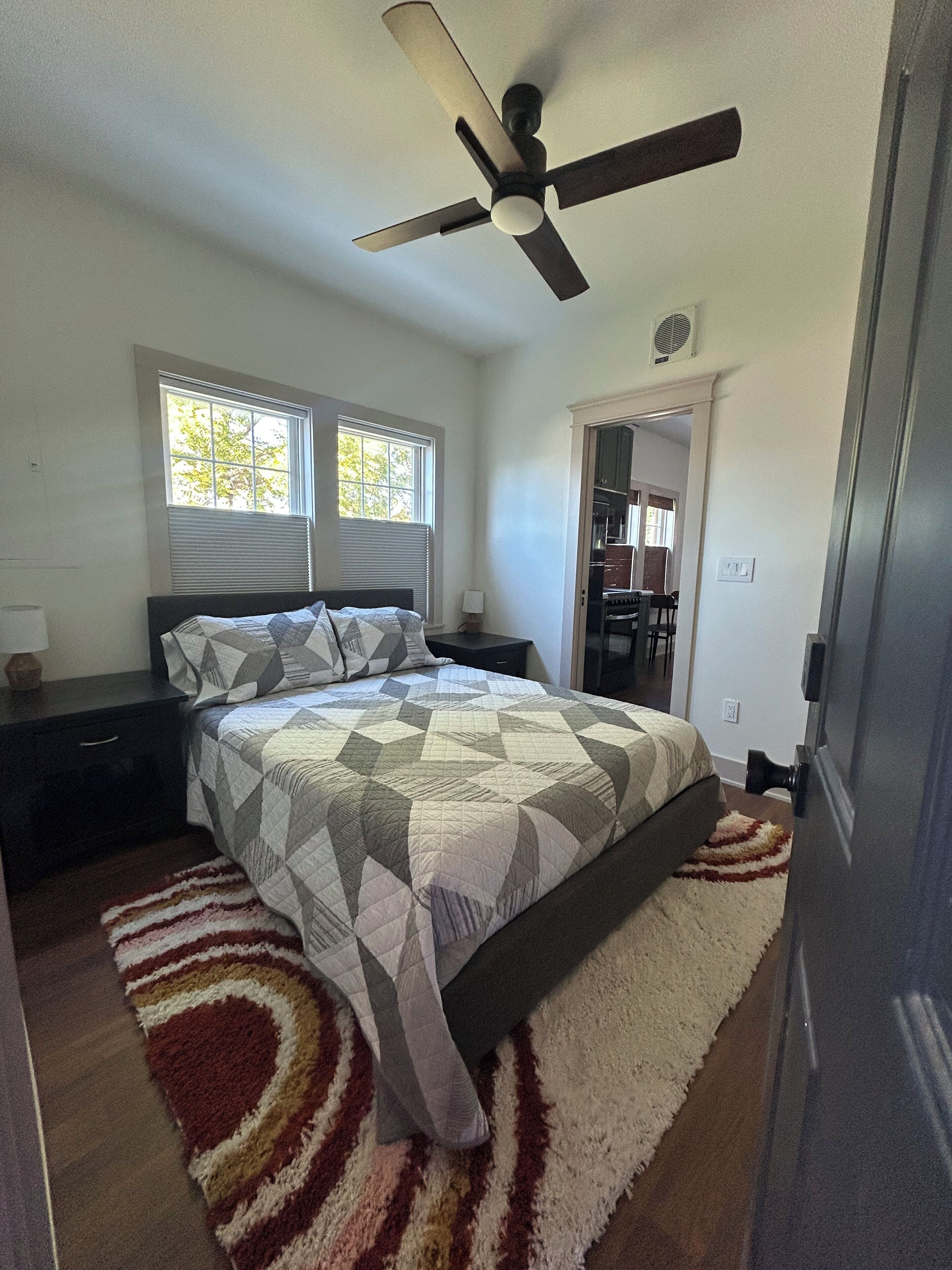 1 quarto, Wi-Fi de cortesia, roupa de cama