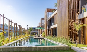 Pool - TMH - Essence Condominium in Porto de Pedras/al (Porto de Pedras)