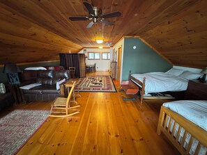 1 dormitorio, wifi, ropa de cama