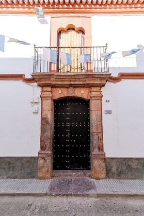 Detalle del exterior