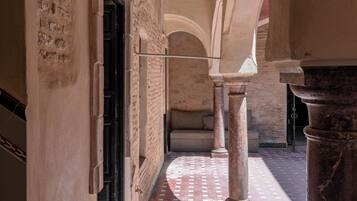 Detalle del exterior