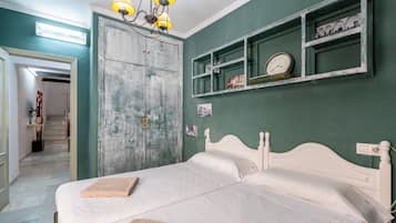 2 slaapkamers, gratis wifi, beddengoed